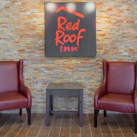 Red Roof Inn Jacksonville Airport Zewnętrze zdjęcie