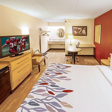 Red Roof Inn Jacksonville Airport Zewnętrze zdjęcie
