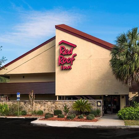 Red Roof Inn Jacksonville Airport Zewnętrze zdjęcie