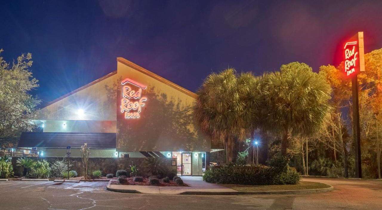 Red Roof Inn Jacksonville Airport Zewnętrze zdjęcie