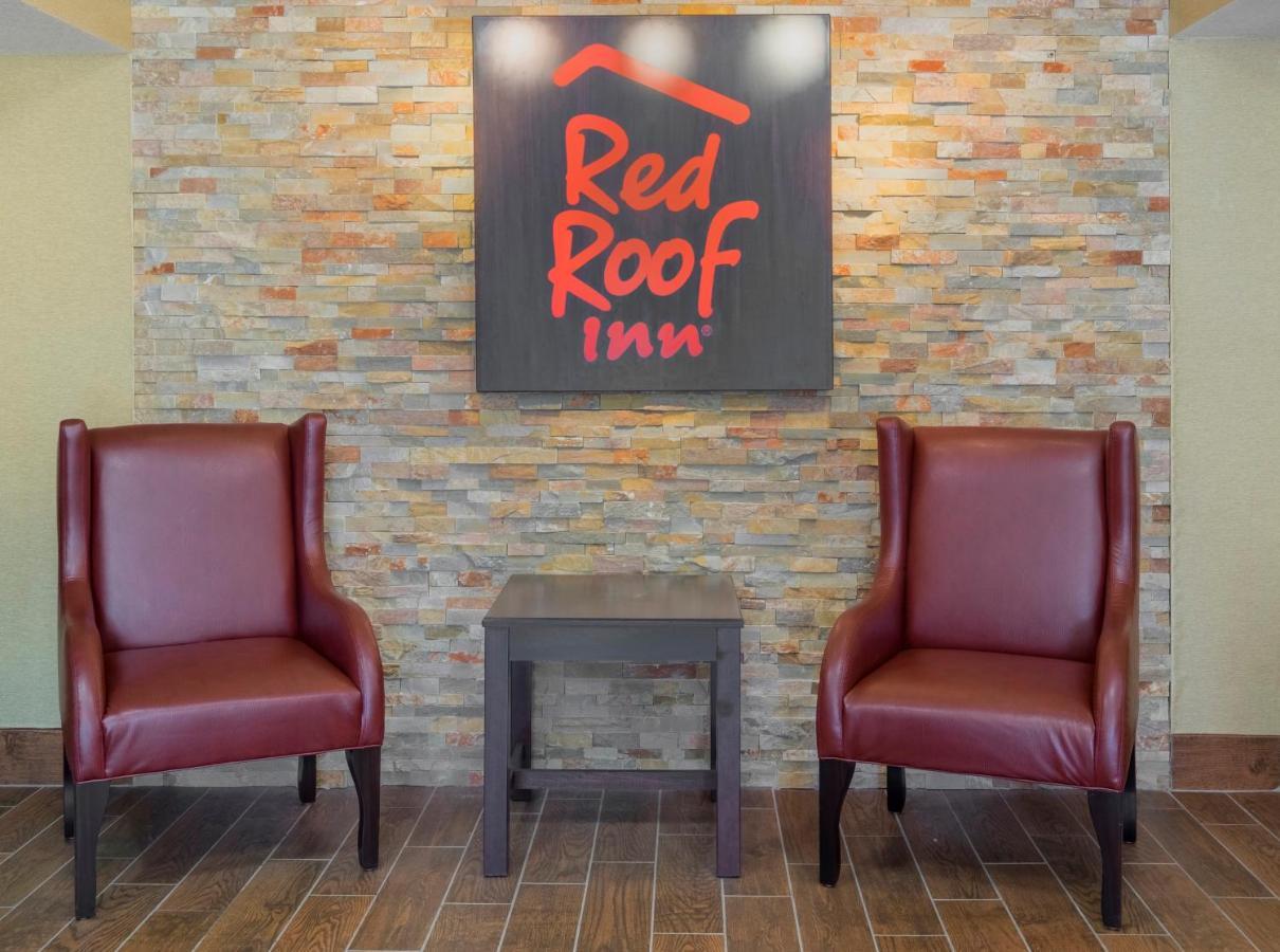 Red Roof Inn Jacksonville Airport Zewnętrze zdjęcie