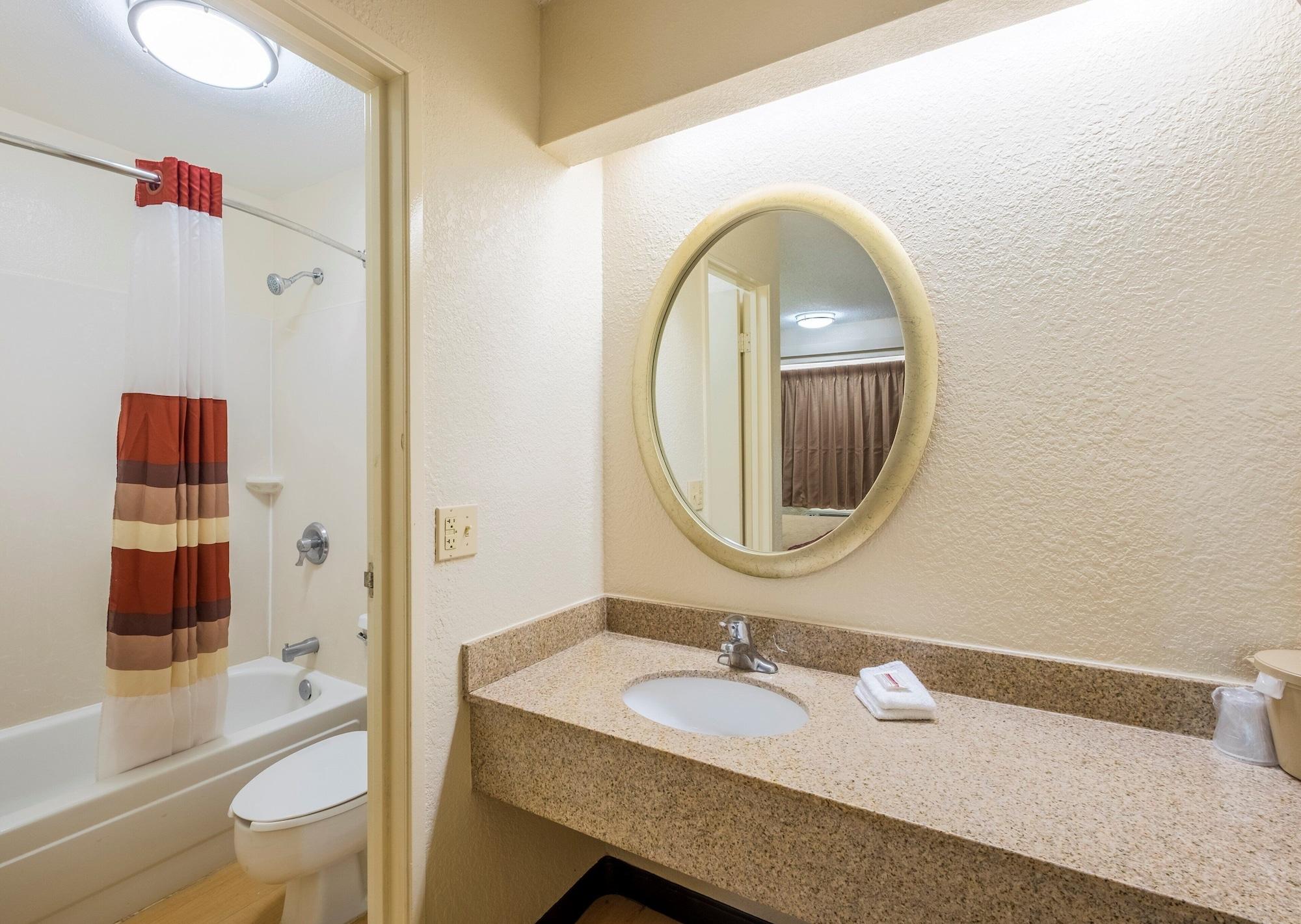 Red Roof Inn Jacksonville Airport Zewnętrze zdjęcie