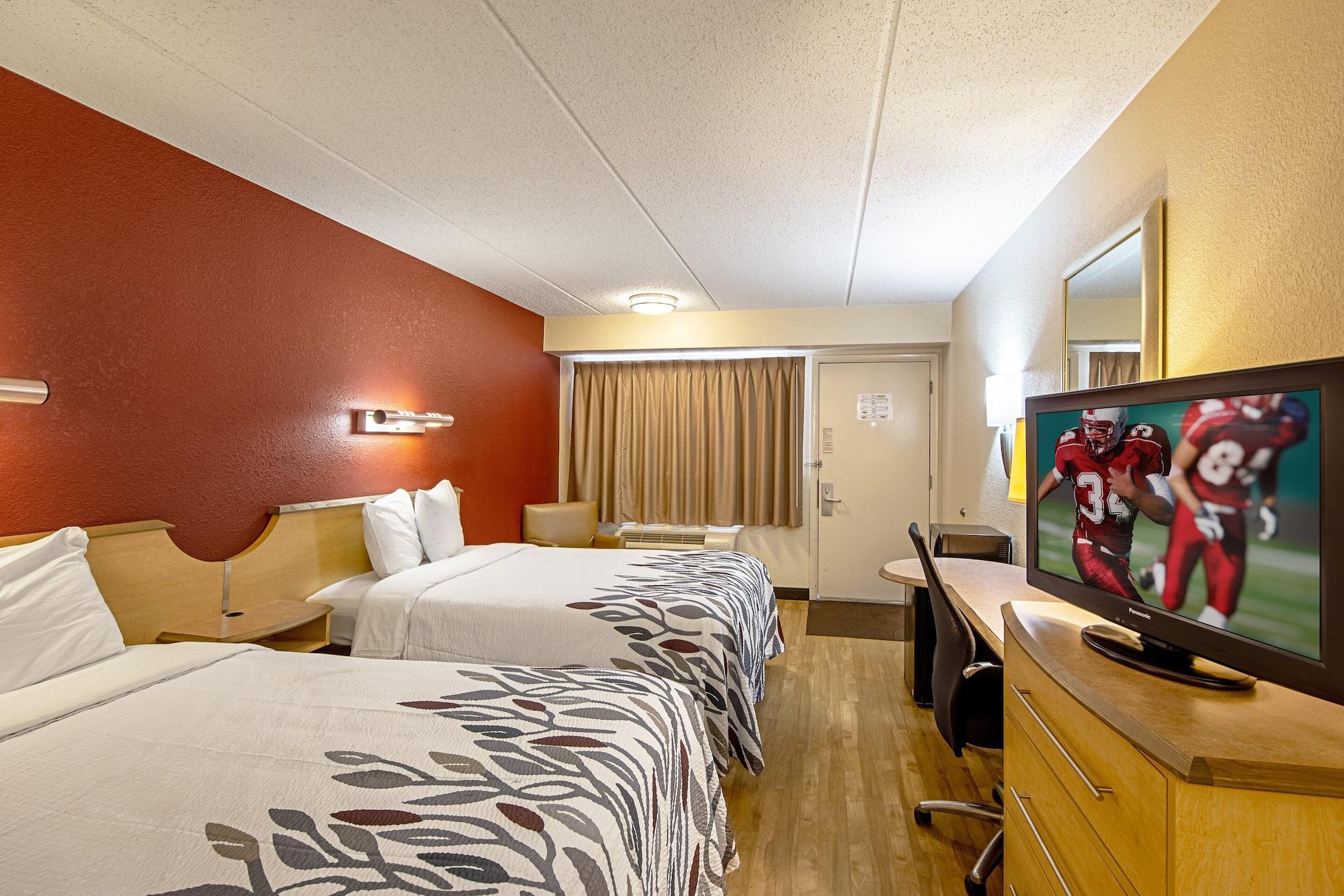 Red Roof Inn Jacksonville Airport Zewnętrze zdjęcie