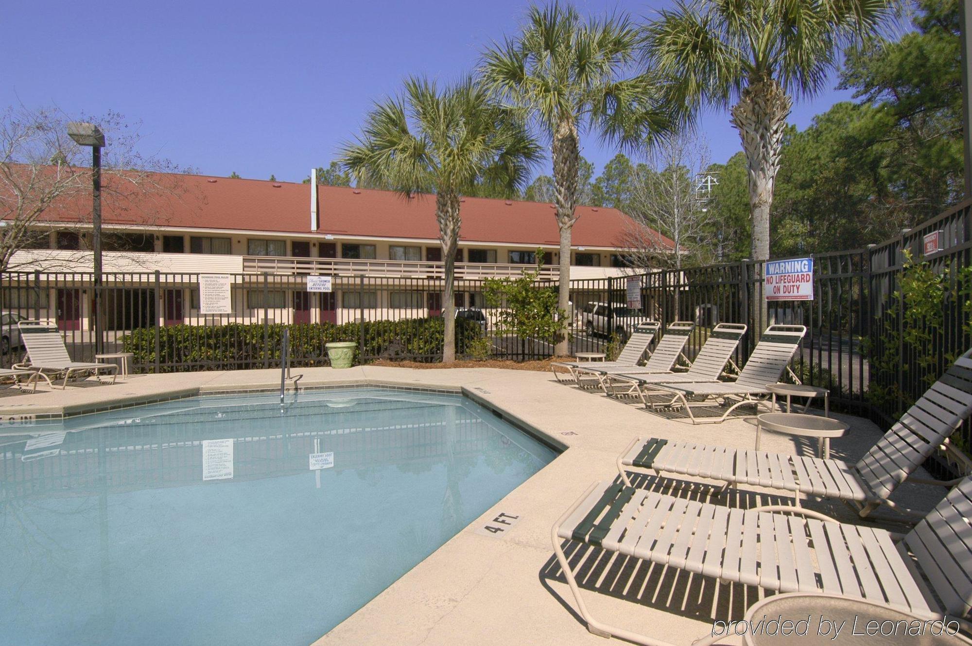 Red Roof Inn Jacksonville Airport Udogodnienia zdjęcie