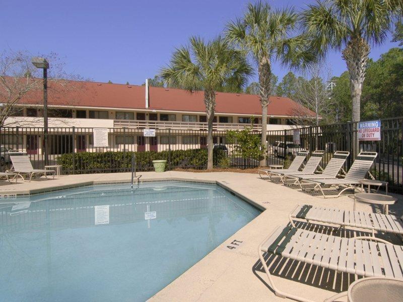 Red Roof Inn Jacksonville Airport Zewnętrze zdjęcie