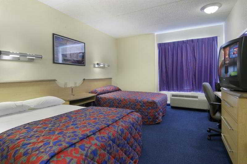 Red Roof Inn Jacksonville Airport Zewnętrze zdjęcie