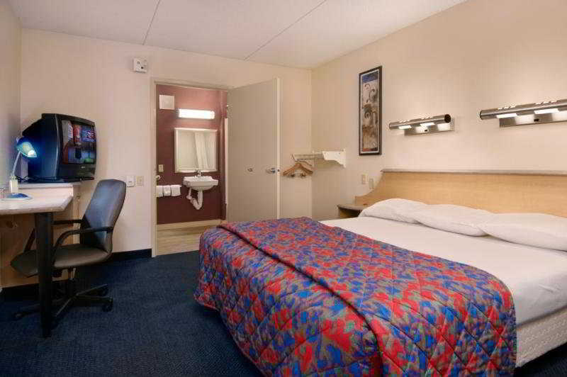 Red Roof Inn Jacksonville Airport Pokój zdjęcie